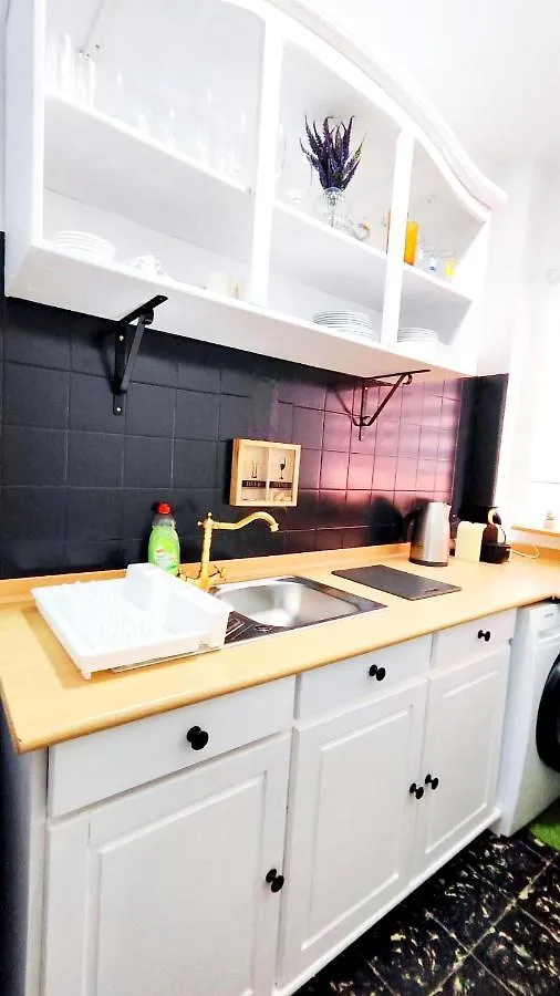 The Room - Apartment In Lloret Lloret de Mar Spanyolország